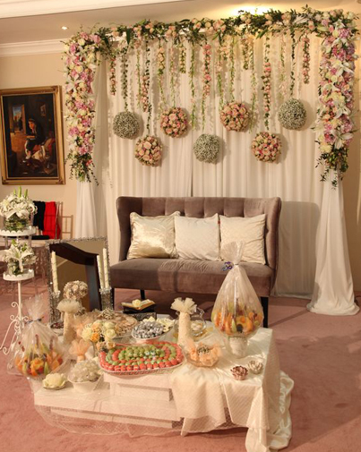 IN-HOUSE WEDDING DESIGNS