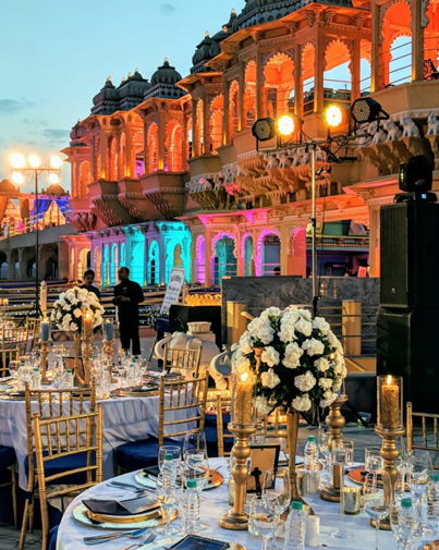 VENUE SELECTION AND BOOKING